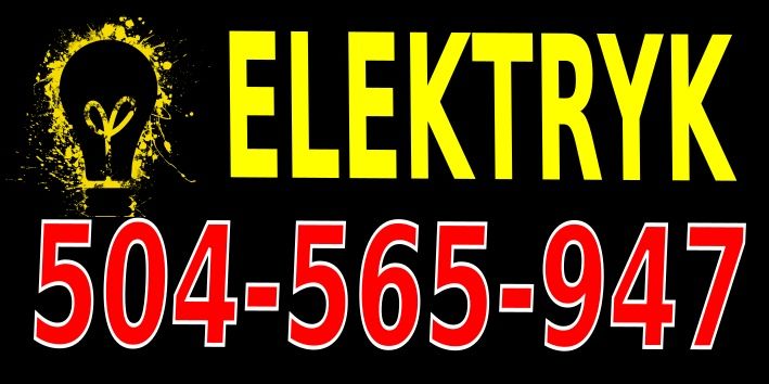 Elektryk - Usługi elektryczne