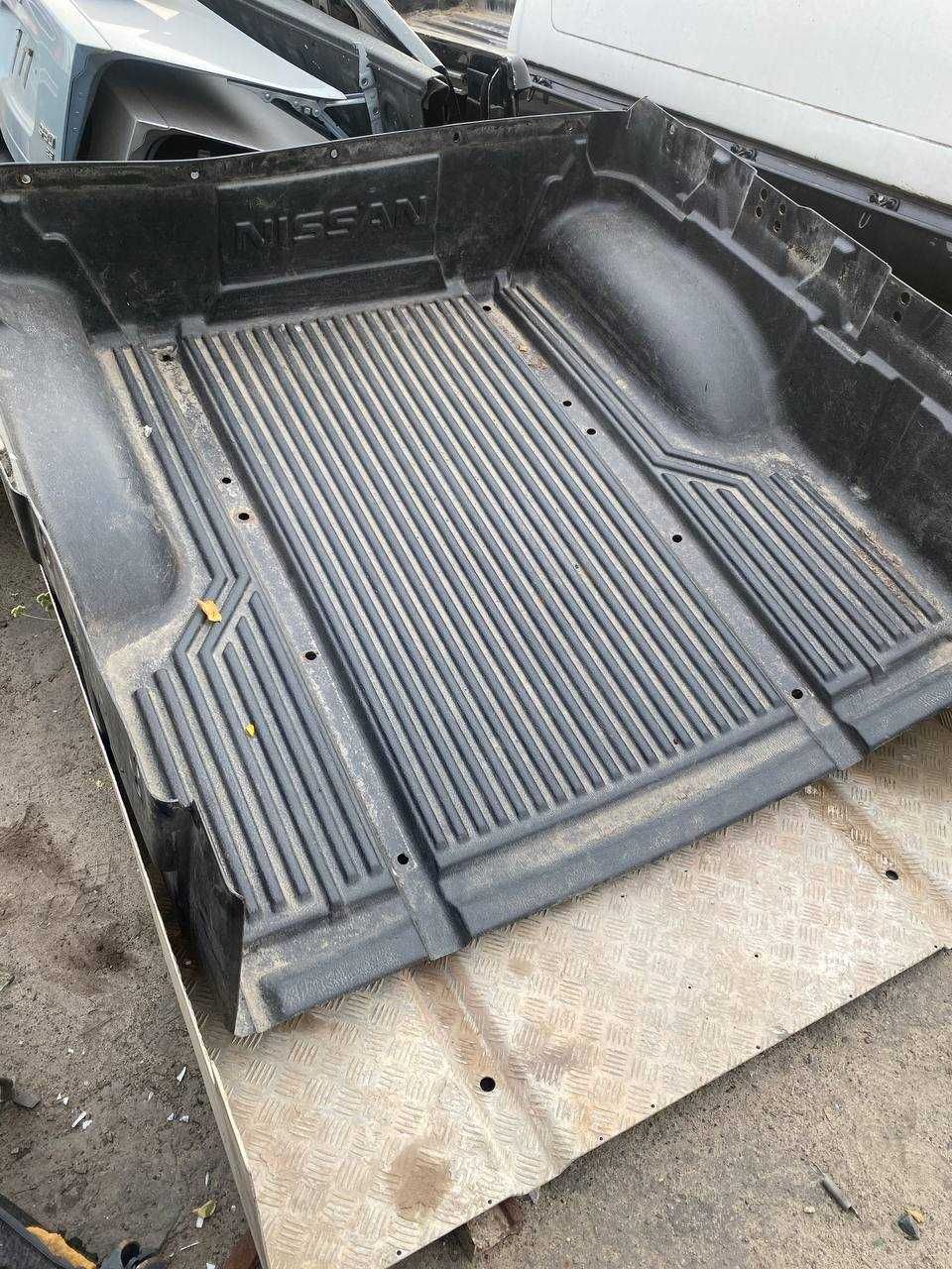 Корыто кузова пикап жолоб Вкладиш пікапа Nissan Navara D40