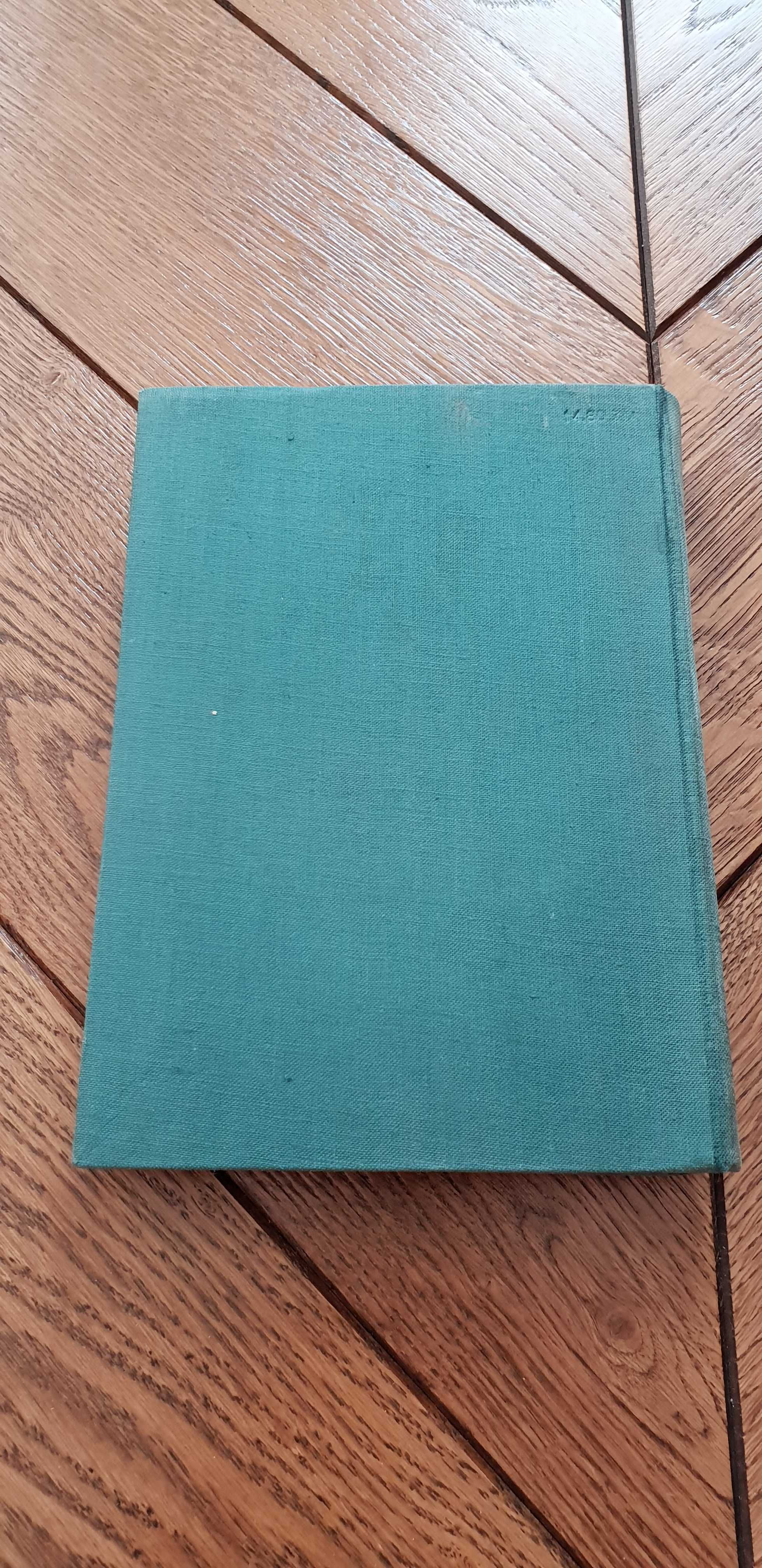 Książka rok 1956 "Charitas" Stefan Żeromski
