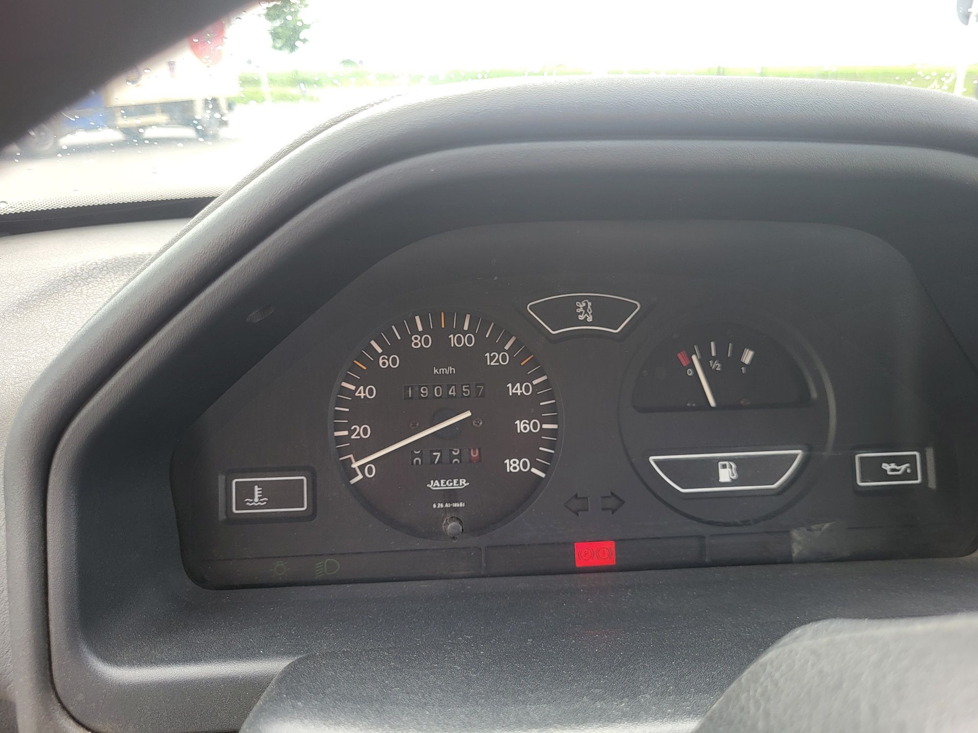 Peugeot 106 xn zero korozji!! 93r