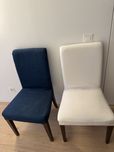 Cadeiras de mesa