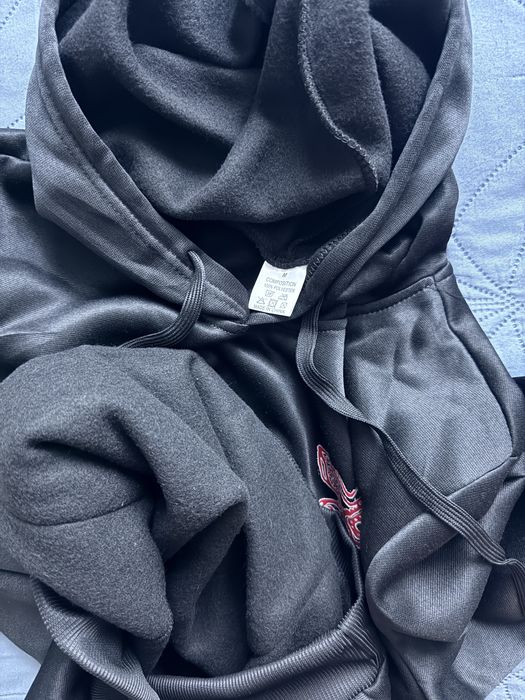 Нова кофта толстовка/худі Stranger things Дивні дива ОСД (оформлена)