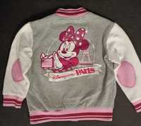 Bluza Disneyland Paris i Minie 110/116 2szt