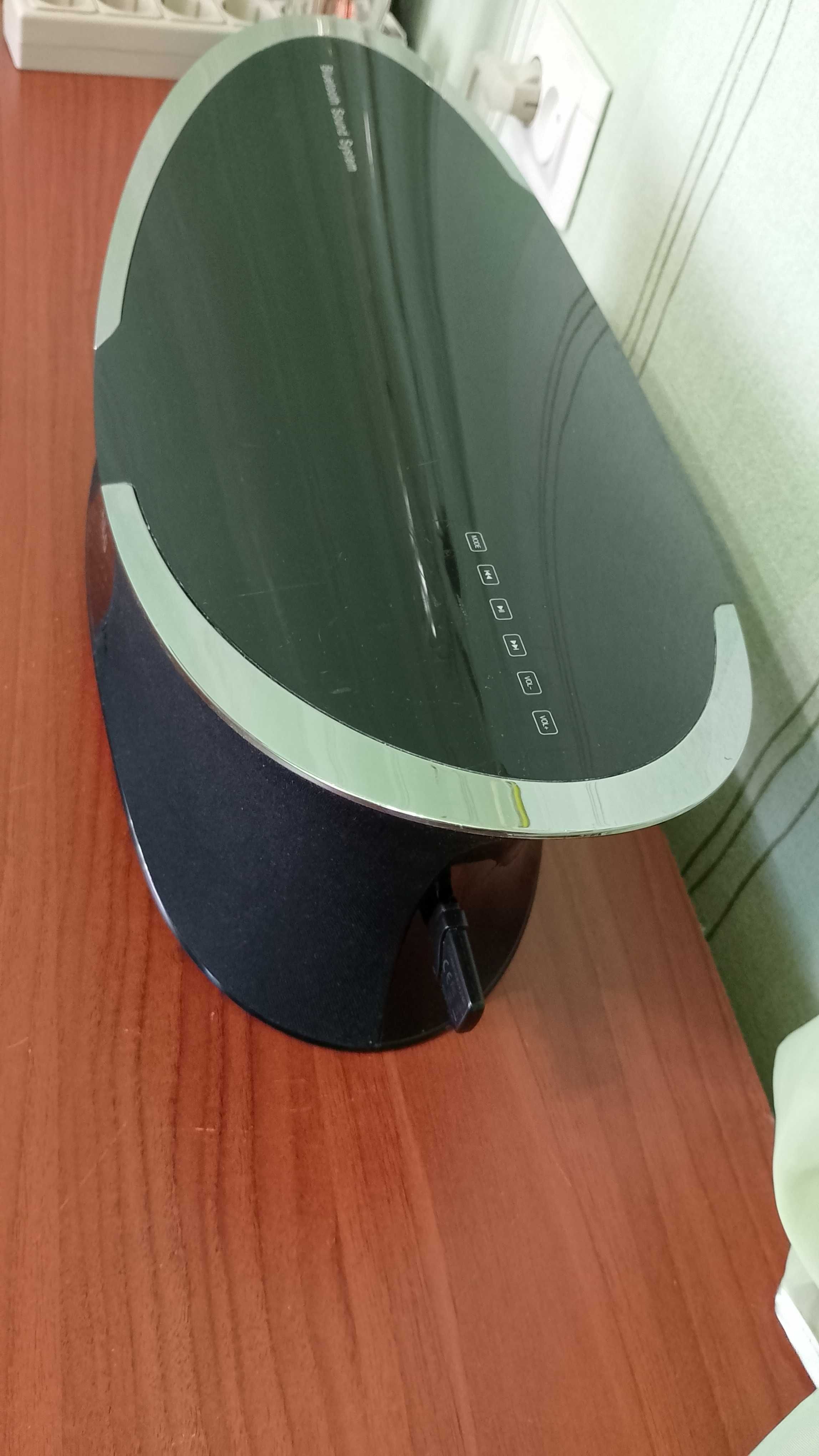 Мощная Bluetooth система 2.1 с сабвуфером