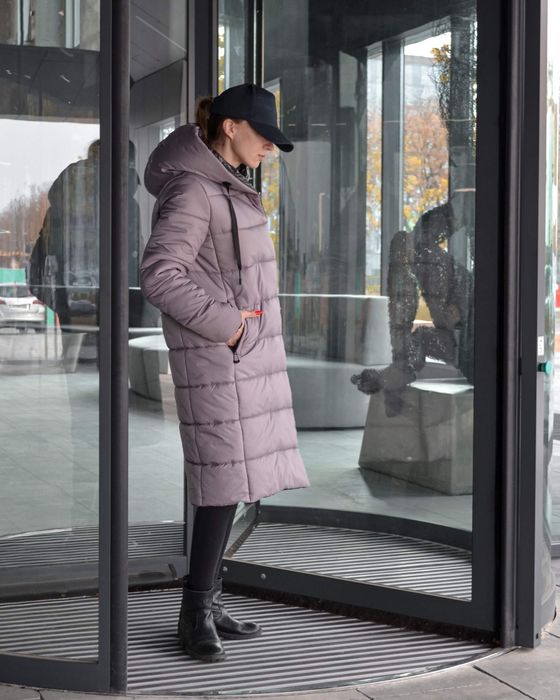 Нова зимова куртка дуже тепла