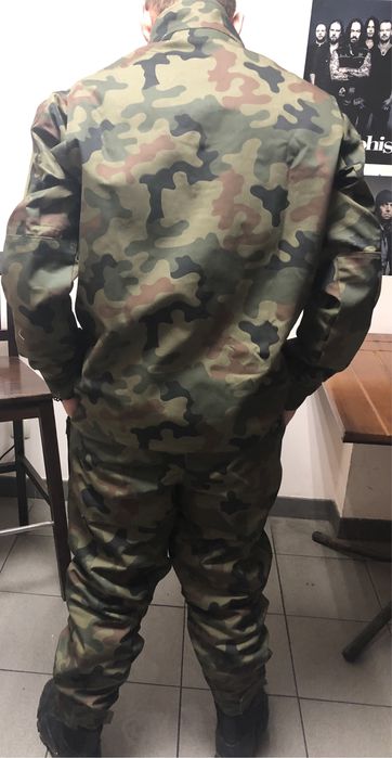 Штаны тактические, woodland panther 5.11