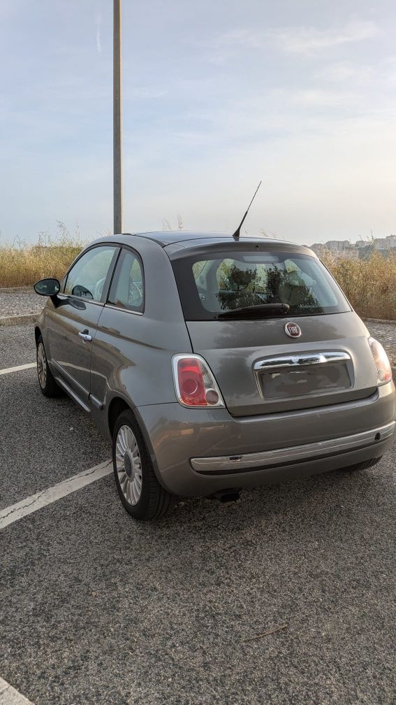 Fiat 500 lounge 1.3 MultiJet Diesel