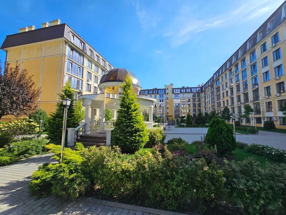 Клубный Дом У Моря/Новый Ремонт/79000$