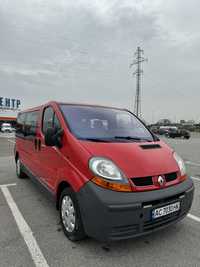 Renault Trafic 2003