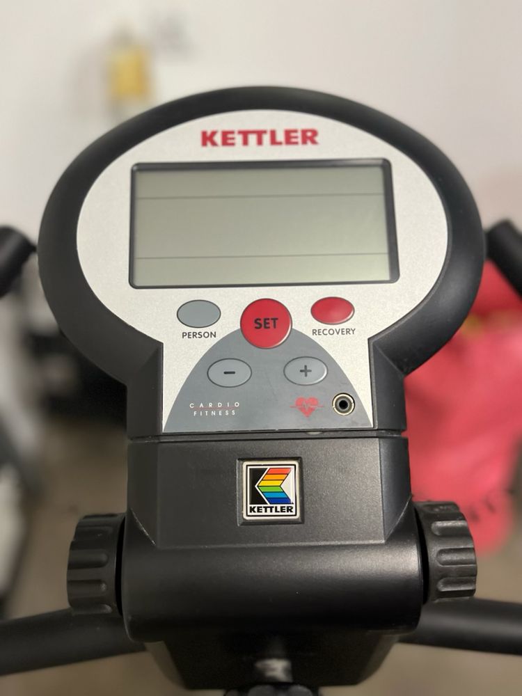 Rower stacjonarny Kettler Stratos