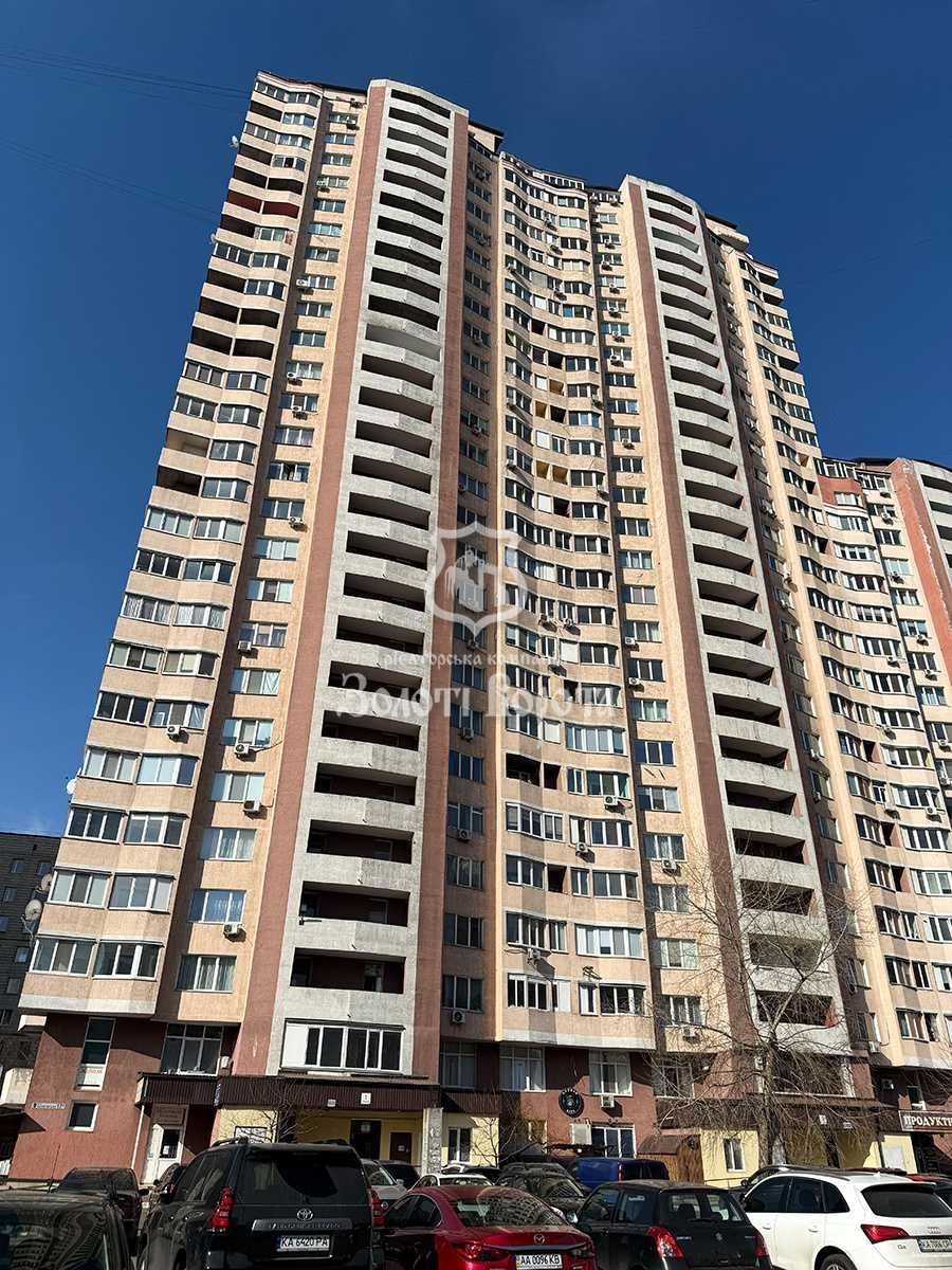 Квартира, 1к. Житловий стан. Харківське Шосе, 17а, Дніпровський район