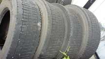 Opony 235/75R17,5 Continental używane