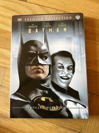 Batman Tim Burton dvd edycja specjalna