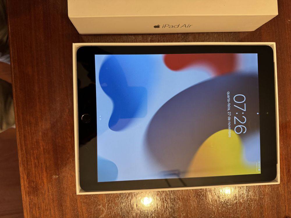 Ipad Air 2 wifi greystone 64GB