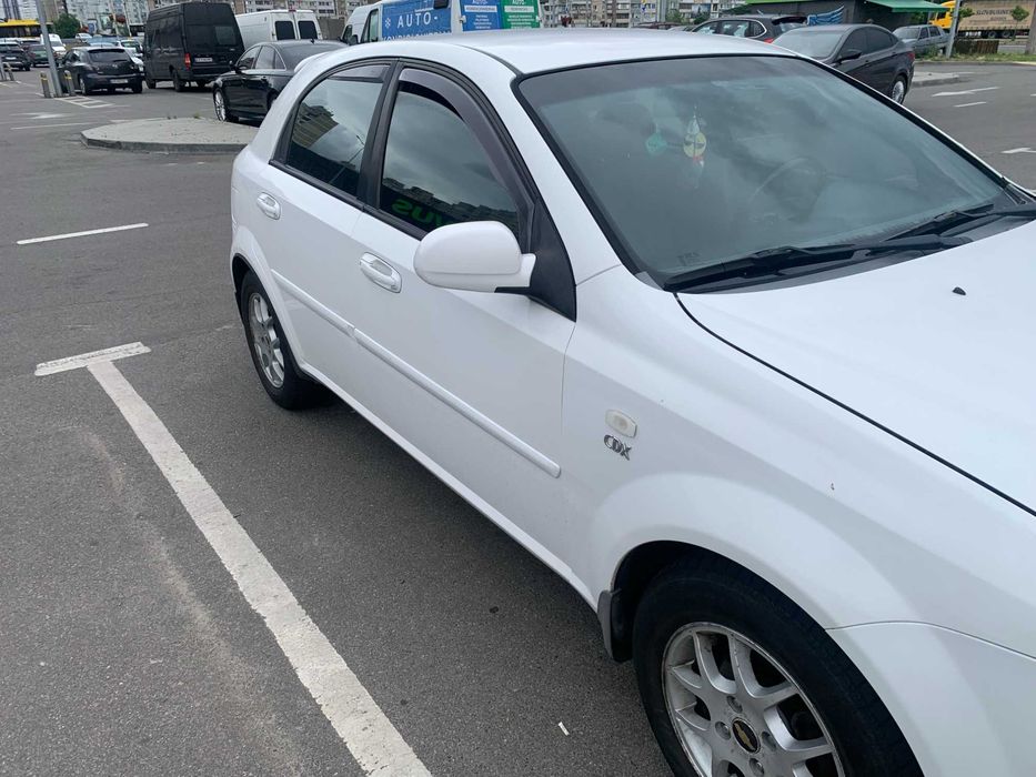 Продаж власного  авто. Chevrolet Lacetti CDX 1.8