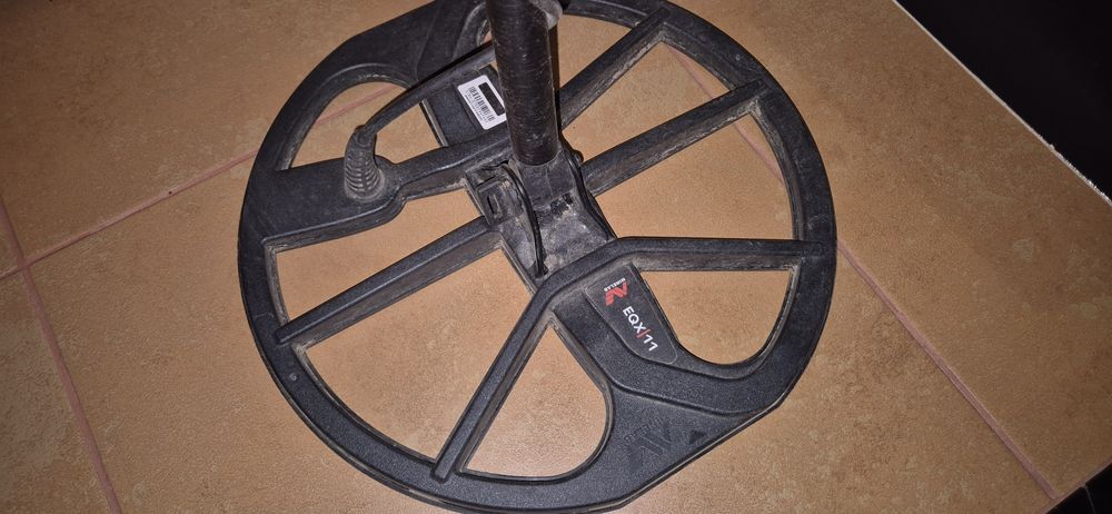 Wykrywacz metali Minelab Equinox 800 na gwarancji