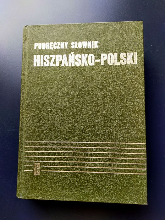 Słownik hiszpańsko-polski