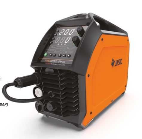 Spawarka MIG EVO200 PFC D200 JASIC