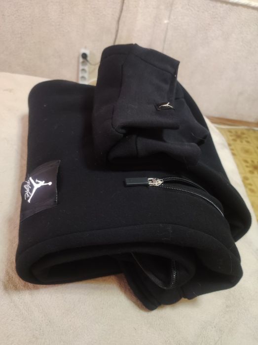 Штаны на флисе Джордан52р