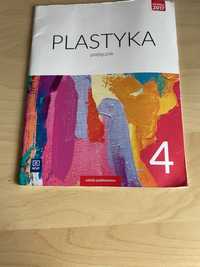 Plastyka podręcznik 4