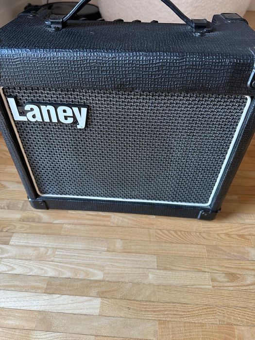 Wzmacniacz do gitary elekrycznej  LANEY