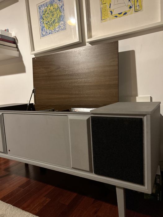 Gira discos pye Cambridge 1225