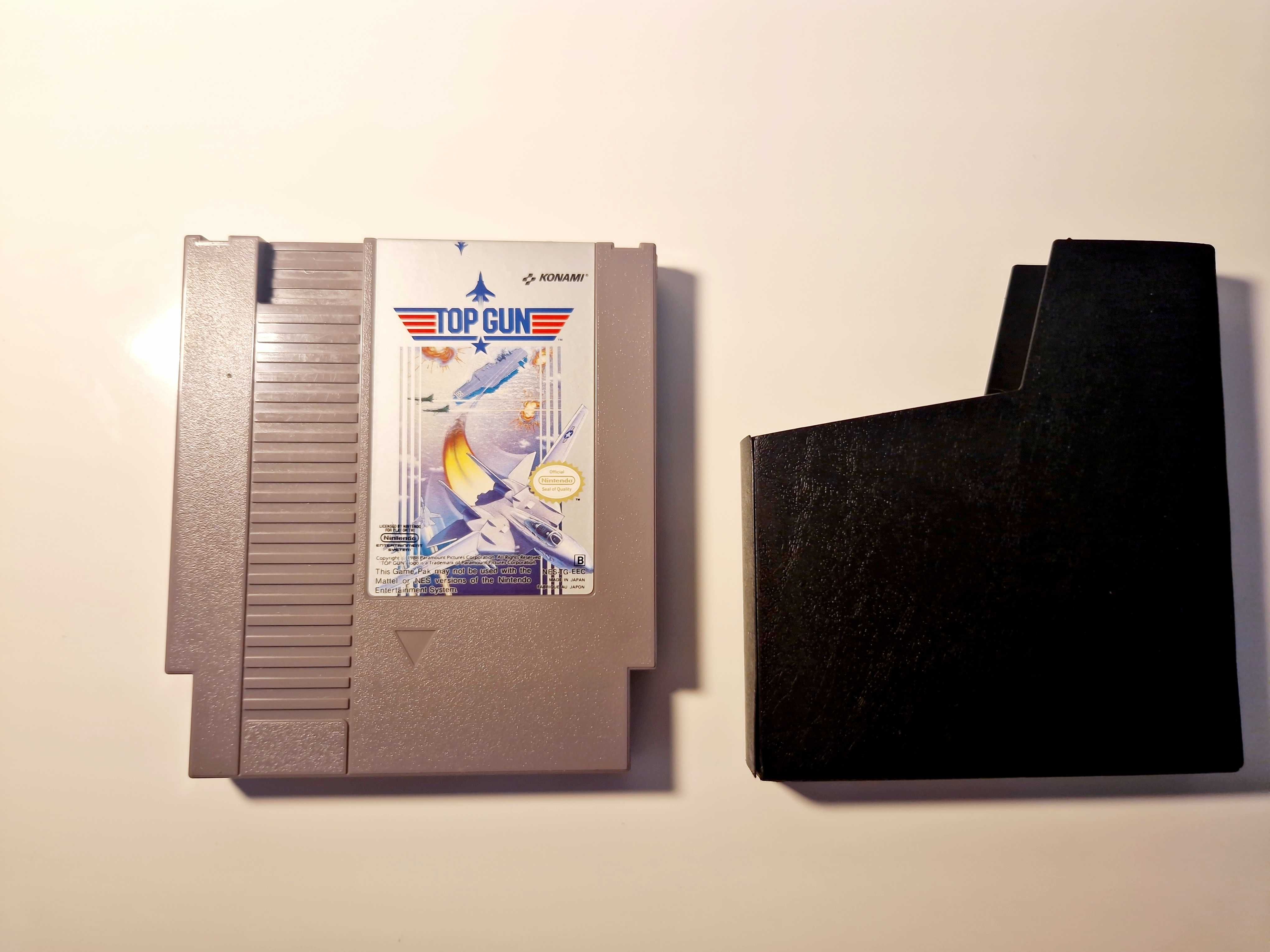 Top Gun Nintendo NES