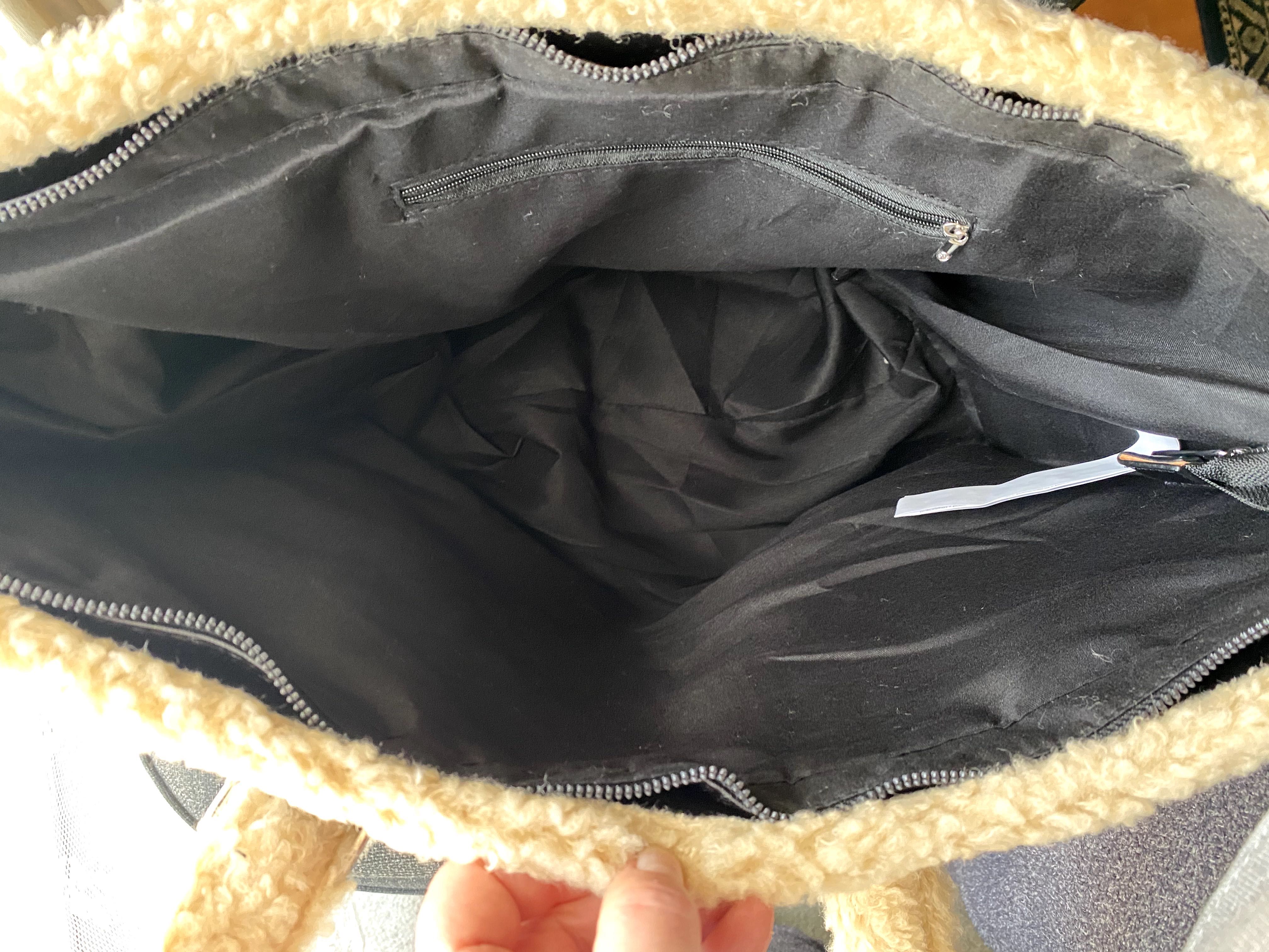 Bolsa Castanha Nova