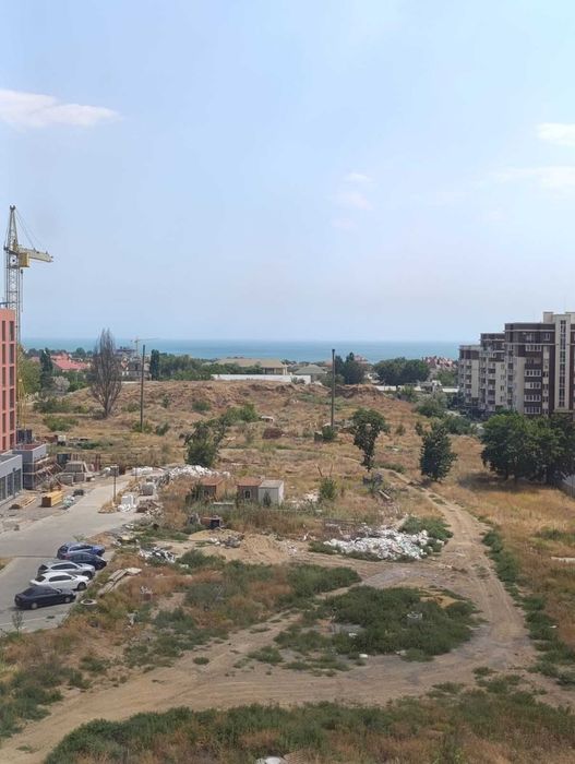 3 кімн. кв. 73 кв.м. + кладова Море!ЖК Приморські сади,вул.Марсельська