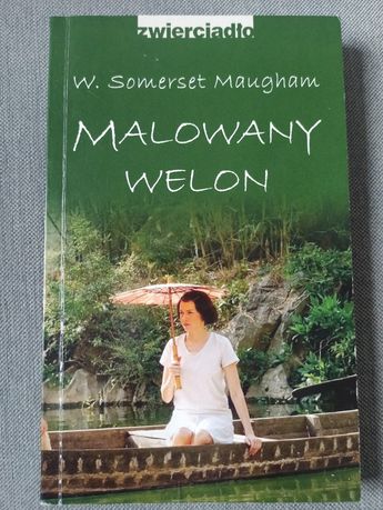 Malowany welon - W. Somerset Maugham