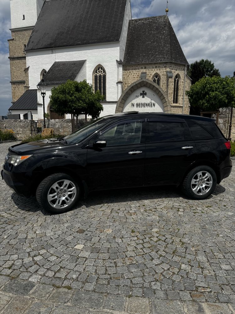 Продам свой автомобиль Acura Mdx
