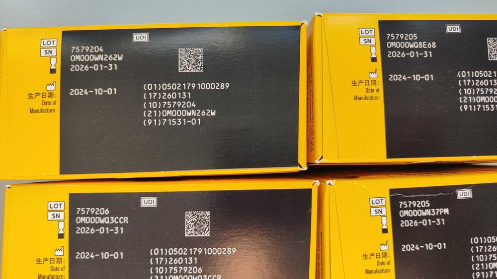 Сенсоры FreeStyle Libre 1. До [31.01.2026] + пластырь в подарок