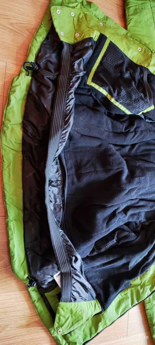 Kurtka damska narciarska - Brugi ,  164 cm lub ciut więcej, jak nowa