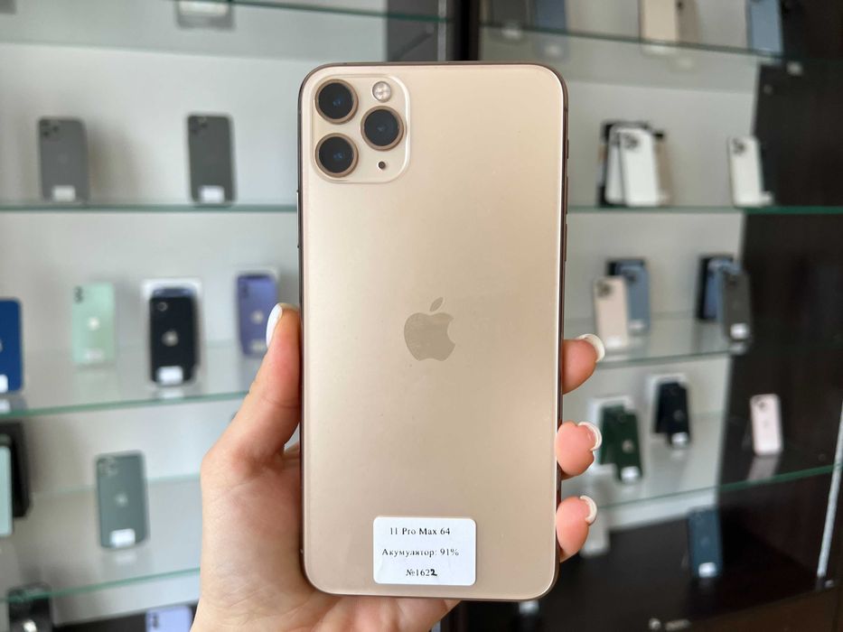 iPhone 11 Pro Max 64 Gb / Neverlock / МАГАЗИН / ГАРАНТІЯ