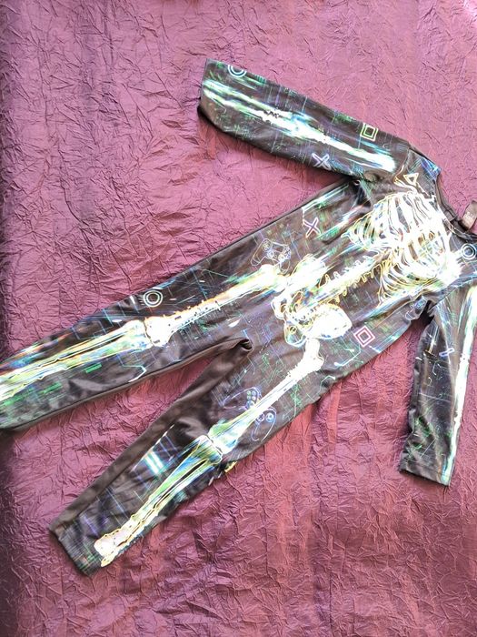 Карнавальний костюм Скелет р.116  на Хеловін