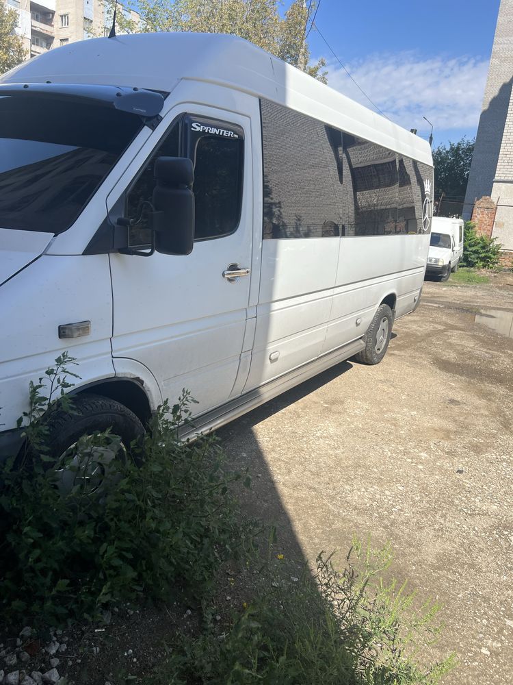 Продам бус в гарному стані