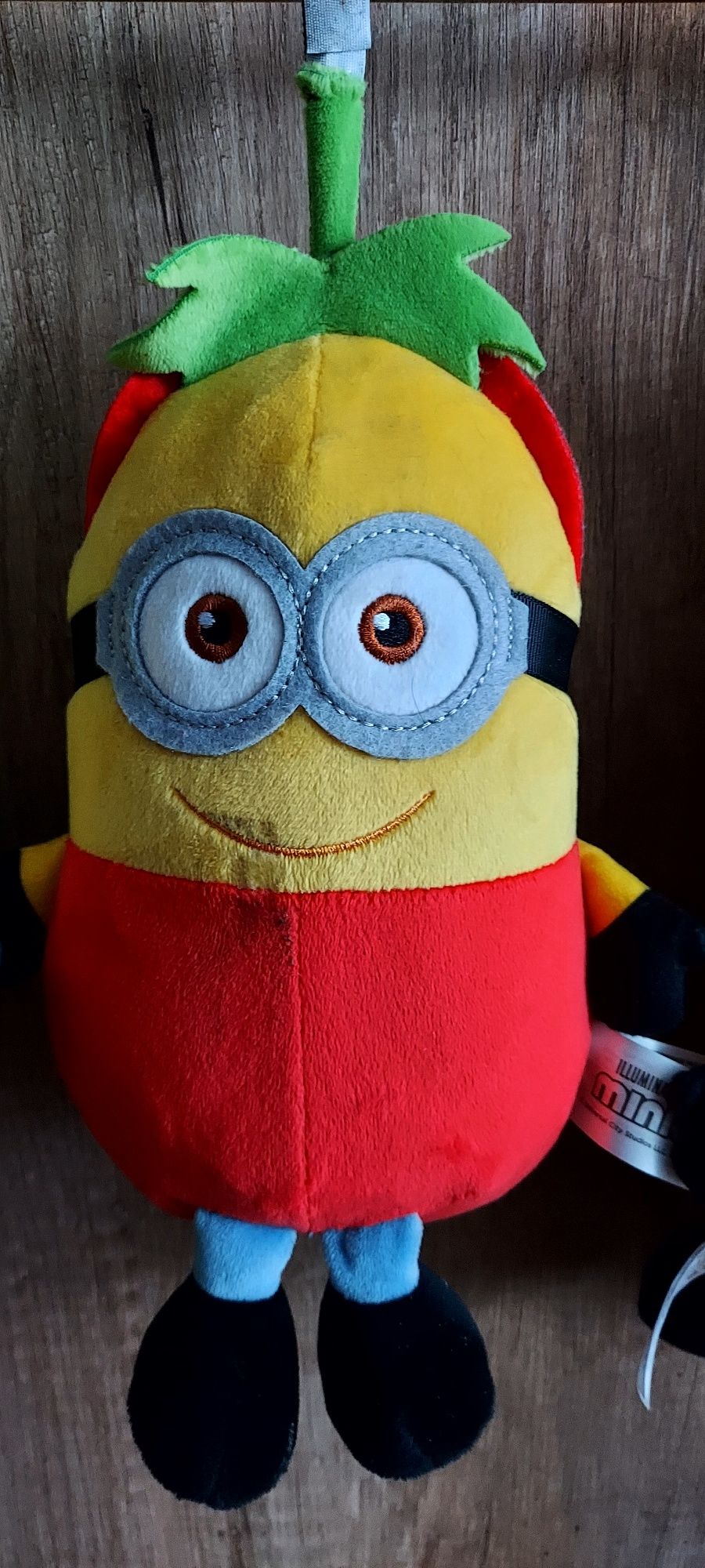 Maskotki minionki