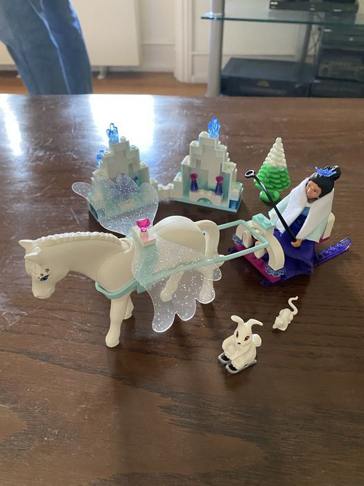 Lego Belville Rainha da Neve