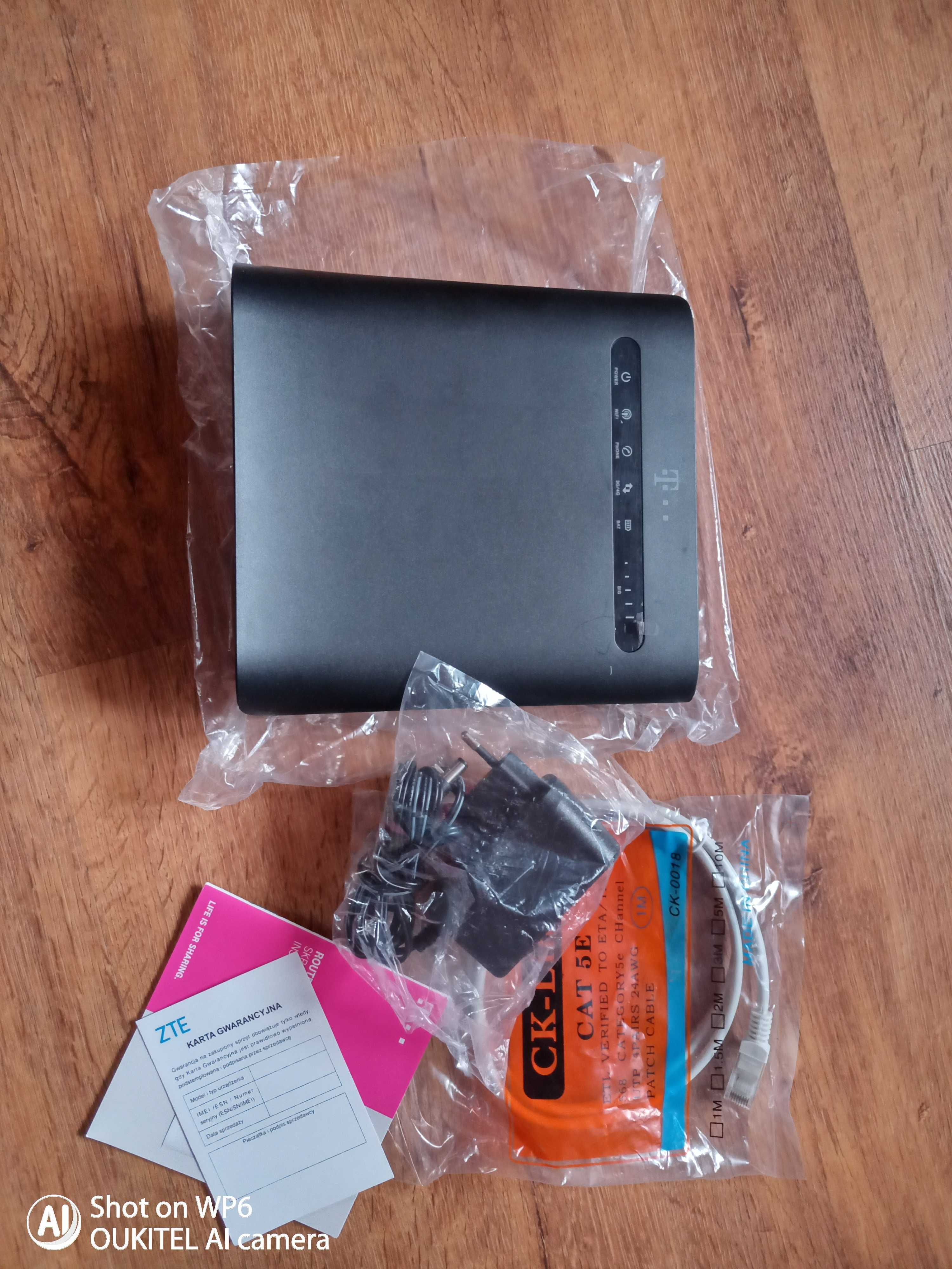 Router ZTE MF286 T-mobile