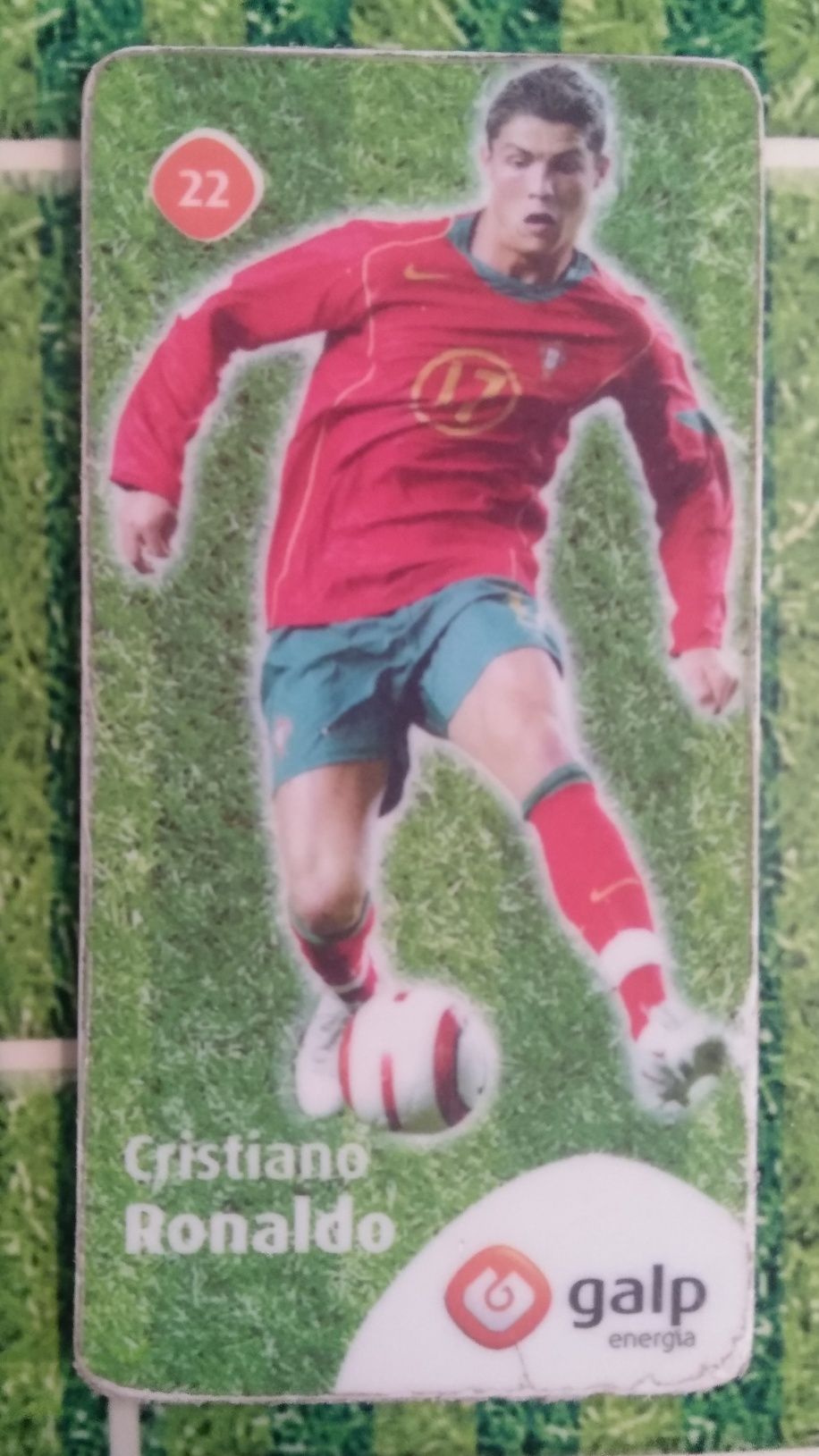 Cadernetas completas do Euro 2004 e Mundial 2006