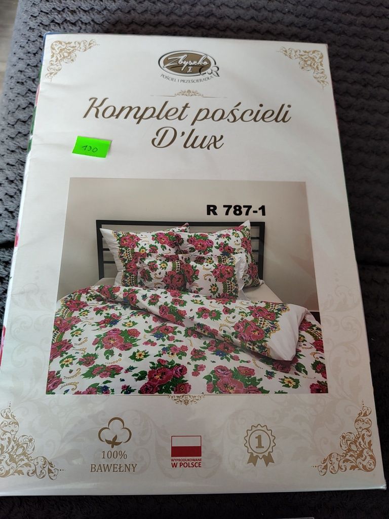 Komplet pościeli