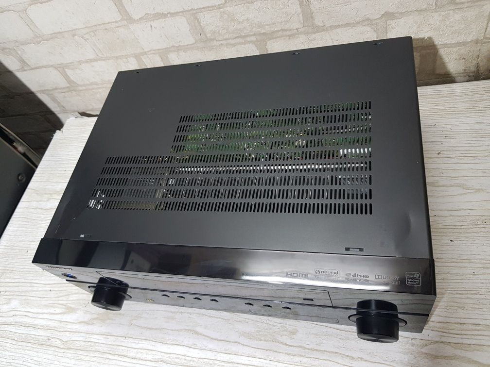 Пульт!7.1AV ресивер Pioneer VSX-919AH 5х140Вт б/у з Німеччини +1