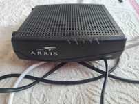 Модем Arris cm820b Wi-Fi роутер