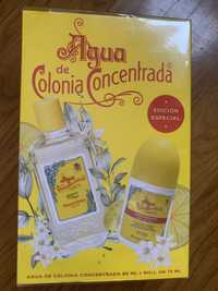 Kit água de colonia concentrada Alvarez Gómez