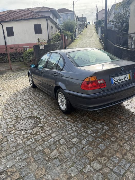 Bmw 320 d automatico