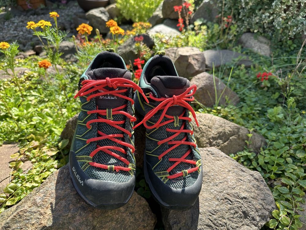 Buty trekkingow damskieSALEWA Mountain Trainer Lite GTX r. 40,5 (MP26)