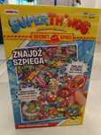 Gra Super Zings Things Znajdź szpiega jak nowa