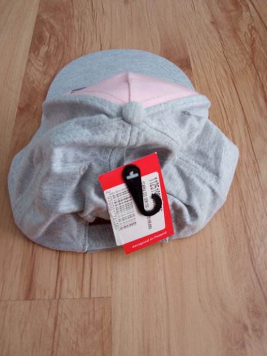 Czapka z daszkiem bejsbolówka