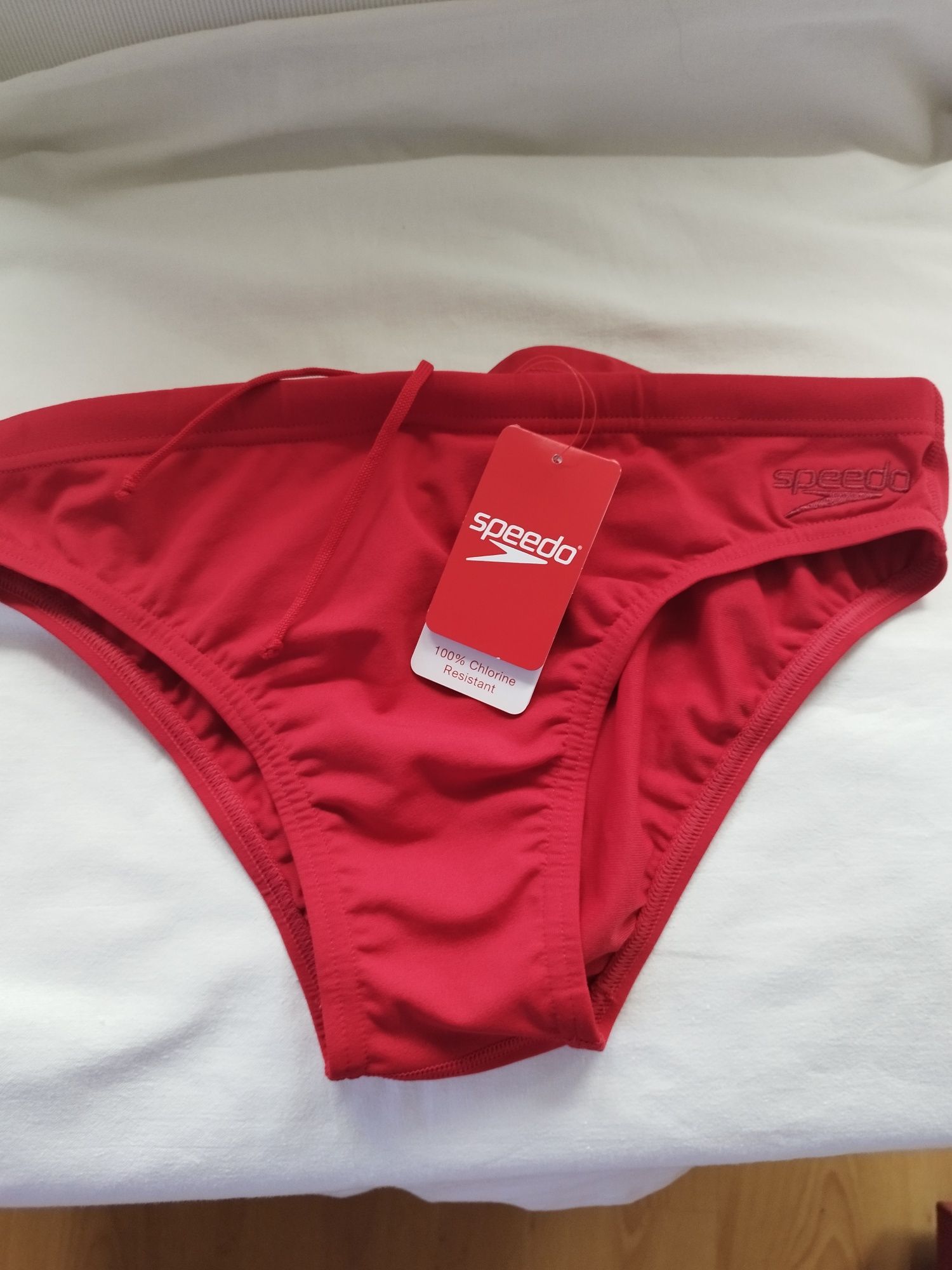 Slipy kąpielowe firmy Speedo .