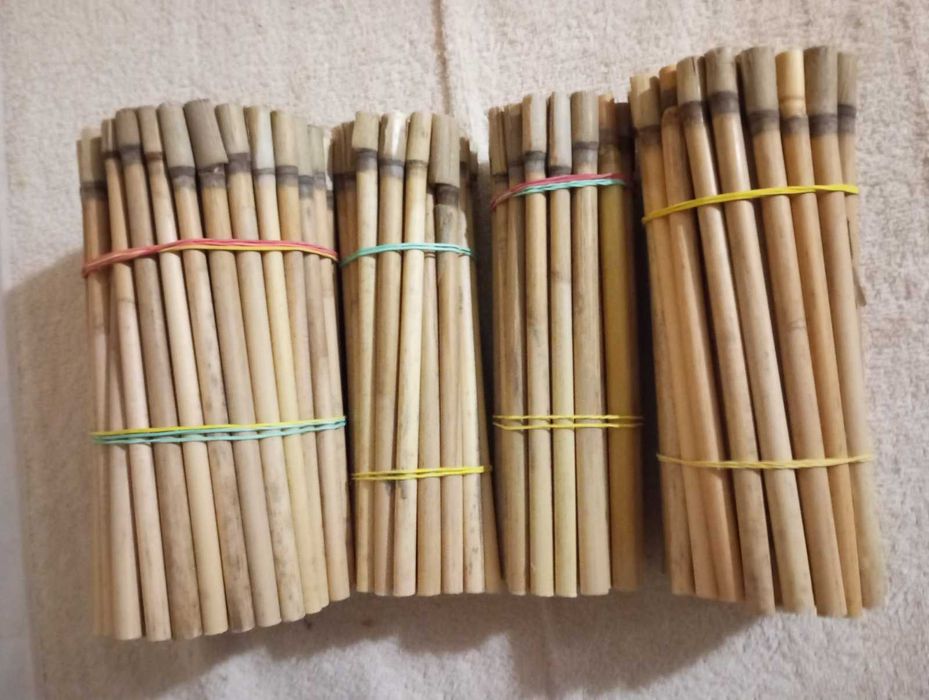 Трубочки для бджіл Осмія